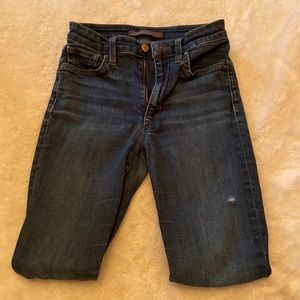 Joes Jeans High Rise Skinny Ankle